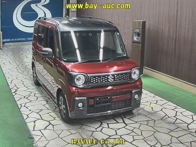 30173 SUZUKI SPACIA GEAR MK53S 2022 г. (BAYAUC)